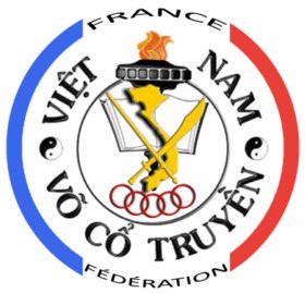 Logo Fédération de Võ cổ truyền Việt Nam de France
